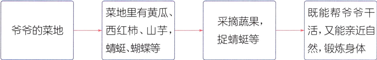 蜻蜓蝴蝶等然锻炼身体