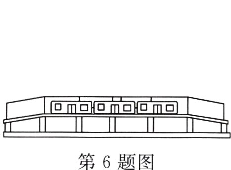第6题图