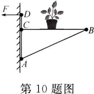 第10题图