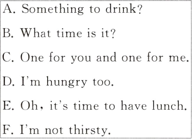 FImnotthirsty