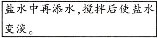变淡