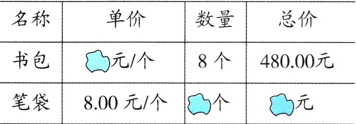 笔袋800元个个B元