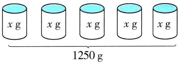 1250g