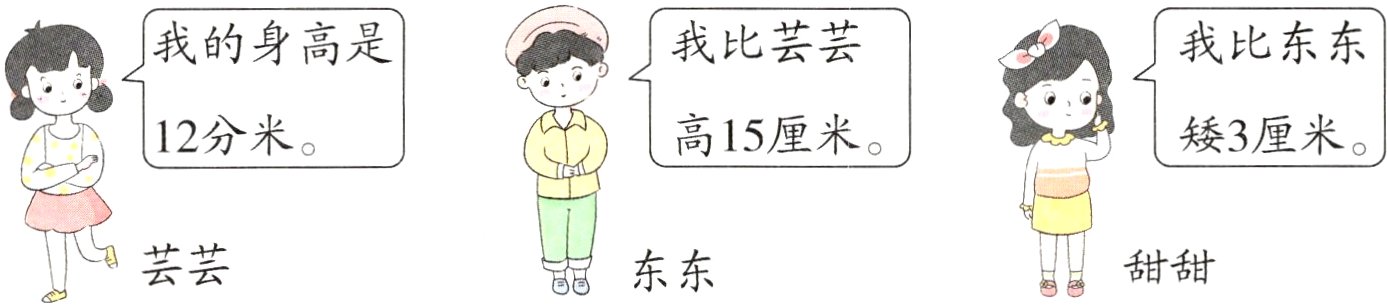 甜甜芸芸东东