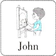 John