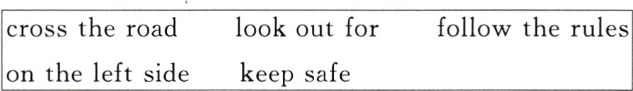 ontheleftsidekeepsafe