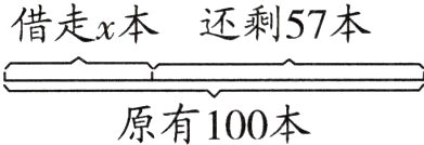 原有100本