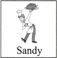 Sandy