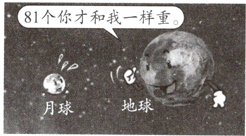 月球