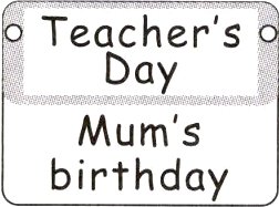 Mumsbirthday