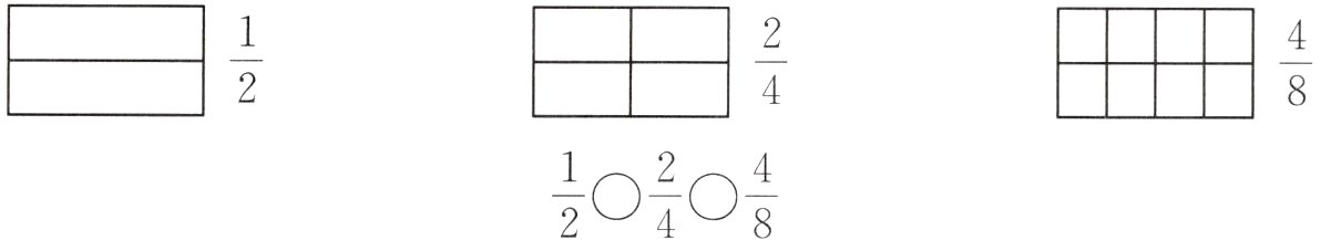 frac12frac24frac48