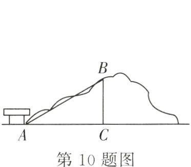 第10题图