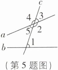 (第5题图)
