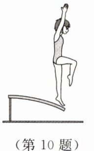 (第10题)