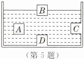 (第5题)