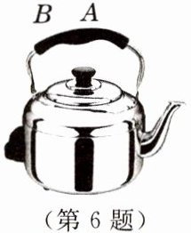 (第6题)