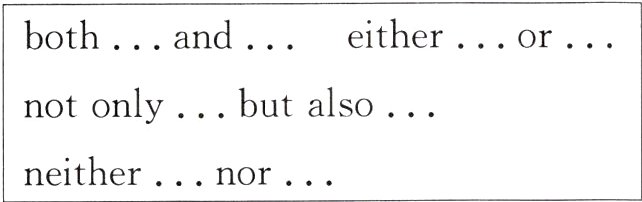 neithernor