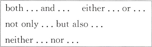 neithernor
