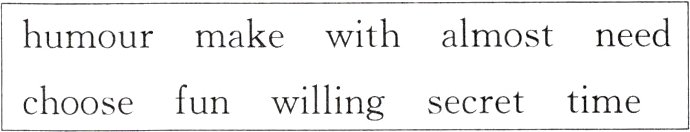 choosefuntimewil1lingsecret