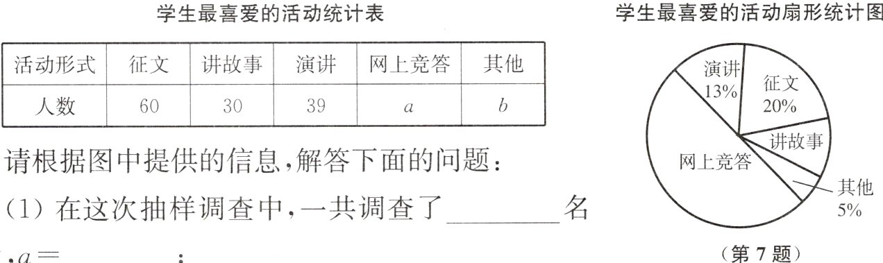 第7题