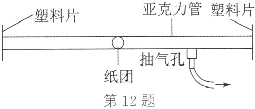 纸团第12题