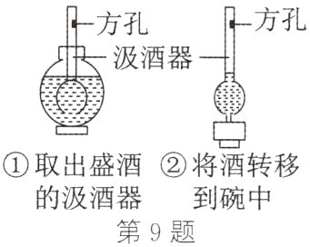 第9题