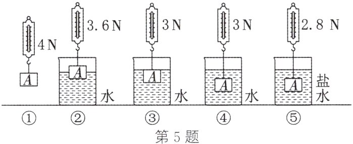 第5题