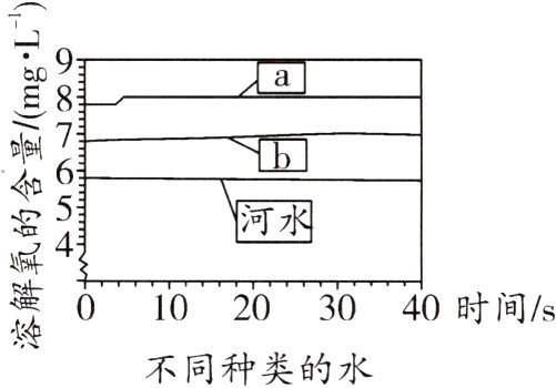 不同种类的水