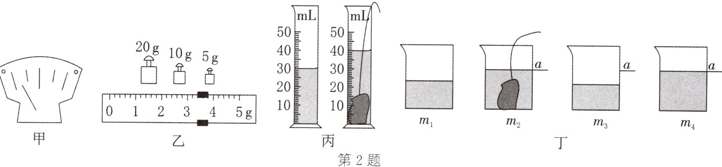 第2题