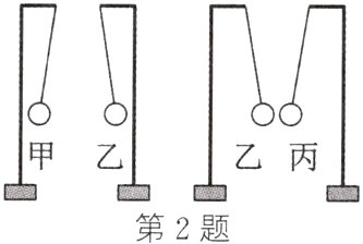 第2题