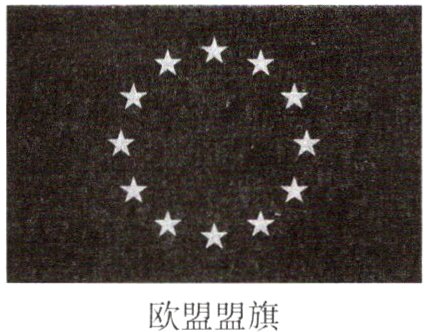 欧盟盟旗