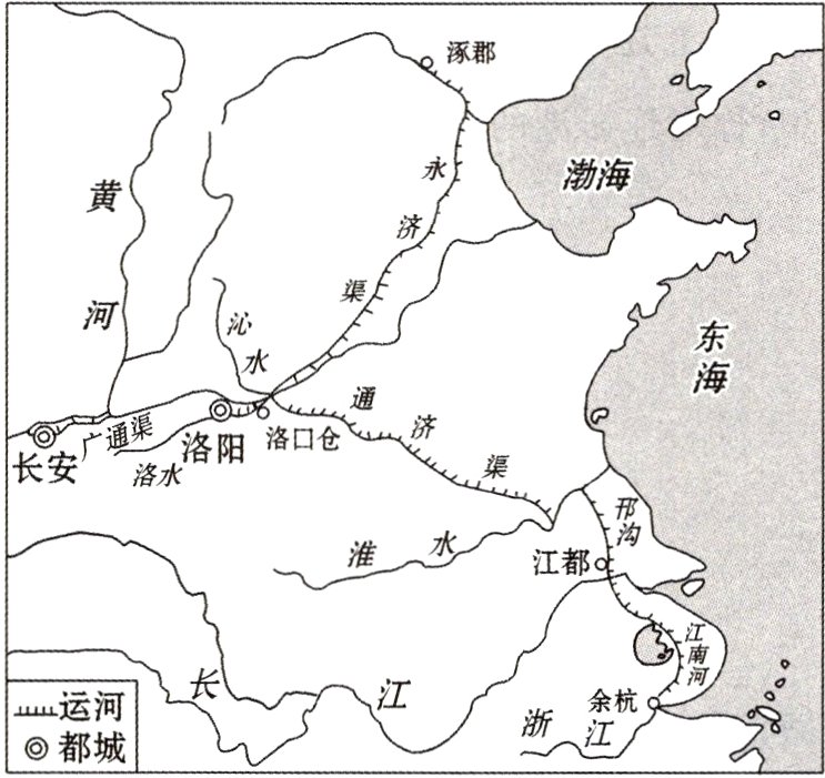 运河都城