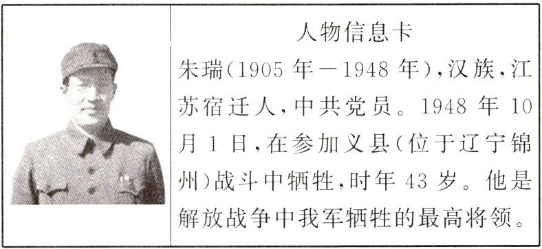 解放战争中我军牺牲的最高将领