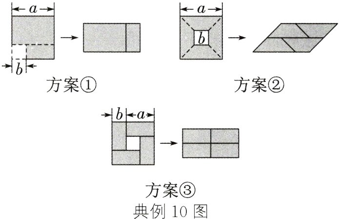 方案典例10图