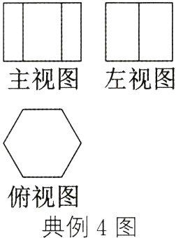 俯视图典例4图