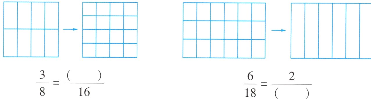 frac16frac38frac618