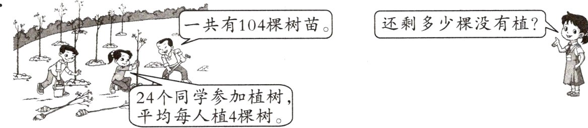 平均每人植4棵树
