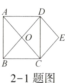 2−1题图
