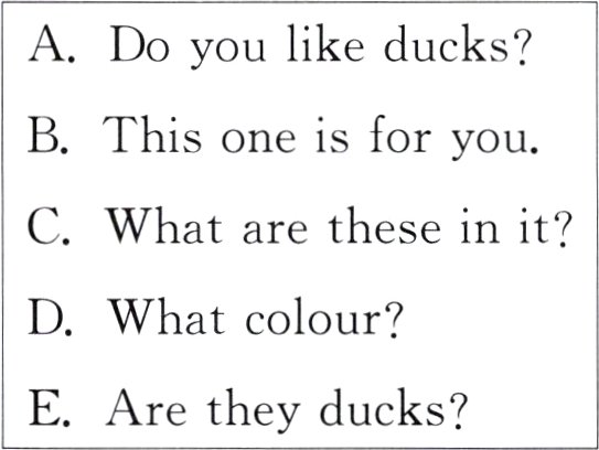 EAretheyducks