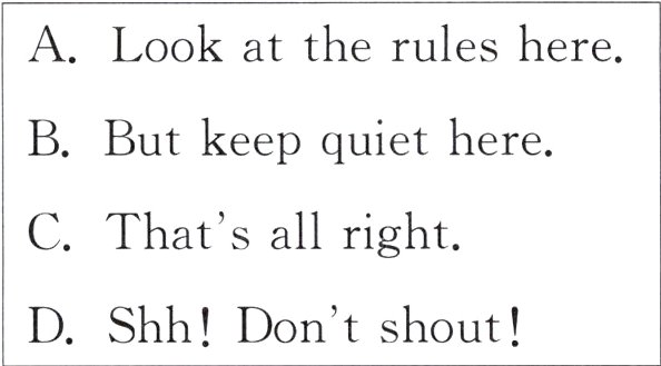 DShhDontshout