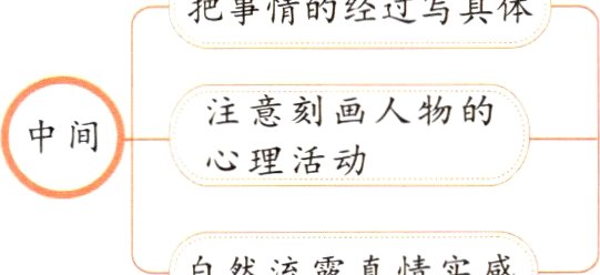 自然流露真情实感