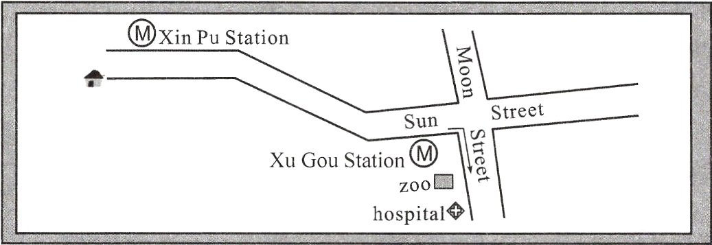 hospital令