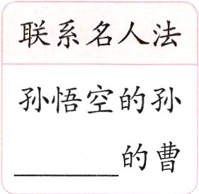 的曹