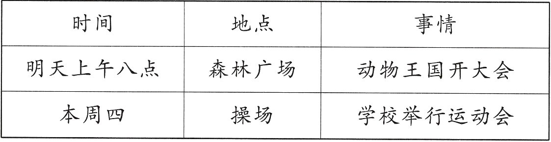 本周四学校举行运动会操场