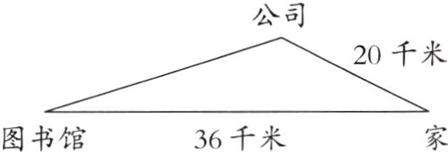 图书馆36千米
