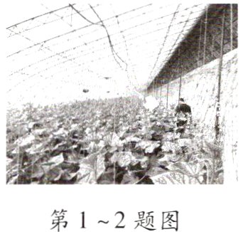 第1~2题图