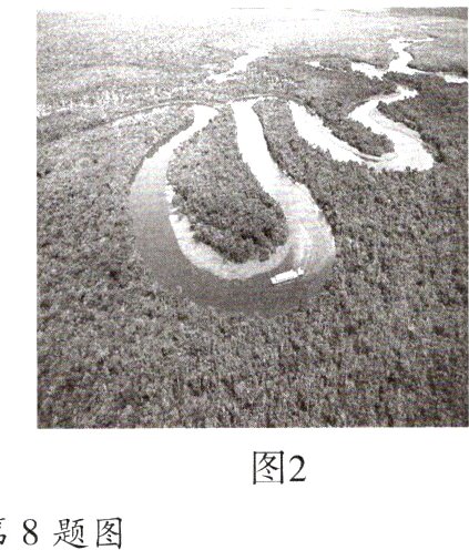 第8题图