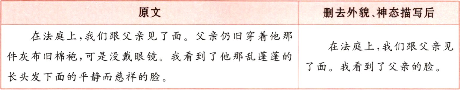 长头发下面的平静而慈祥的脸