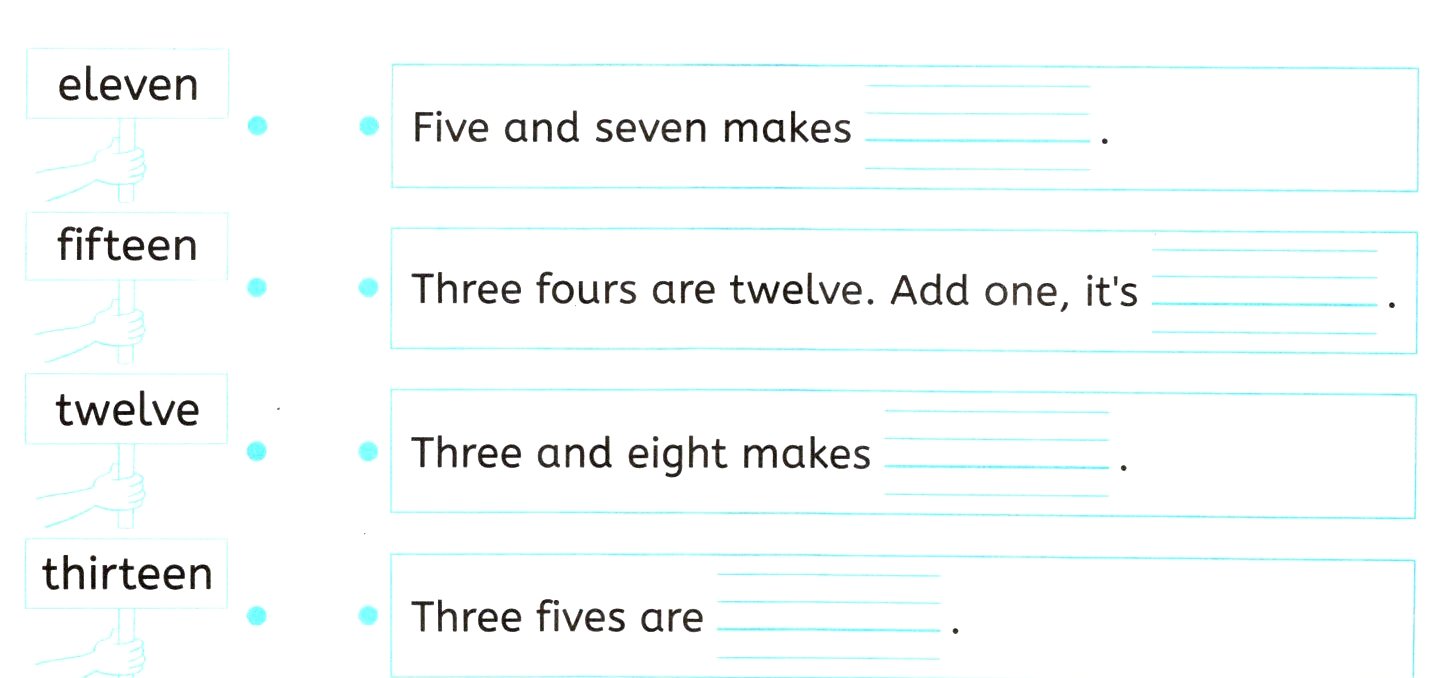 Threefivesare
