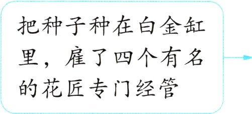 的花匠专门经管